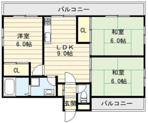 コートドール小西303