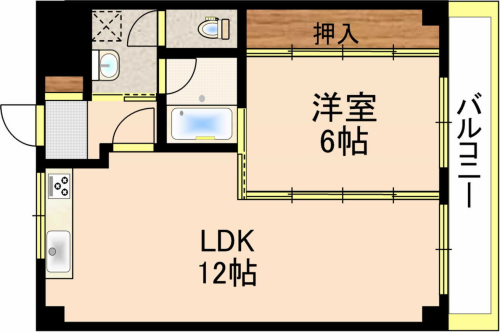 シャンピニヨン岩崎202