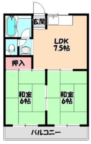 巽セントポリア203