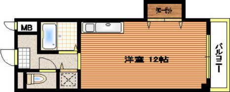 タツミ第６ハイツ新館401