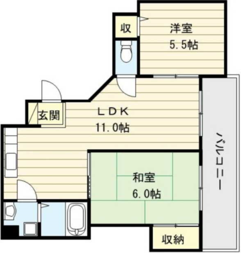 オレンジハウス小路501