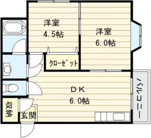 シャトー村井１０３