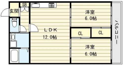 JTBマンション601