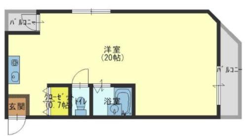 グランソシエ南巽201