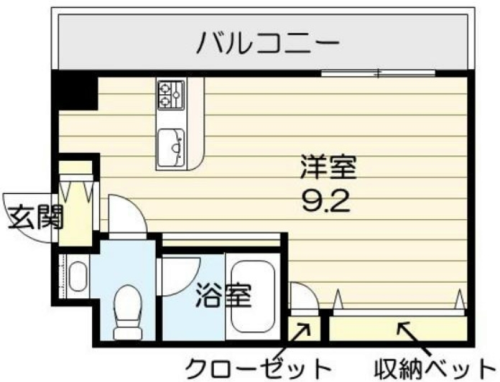 ジャクソンズハウス503