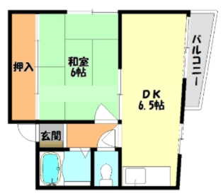 ヨシナガファーストビル５D