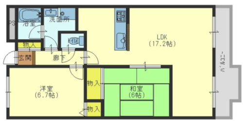 エスポワール巽東405