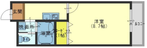 ルミエール巽403