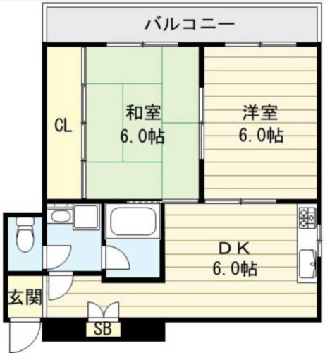 アベニュー田島202